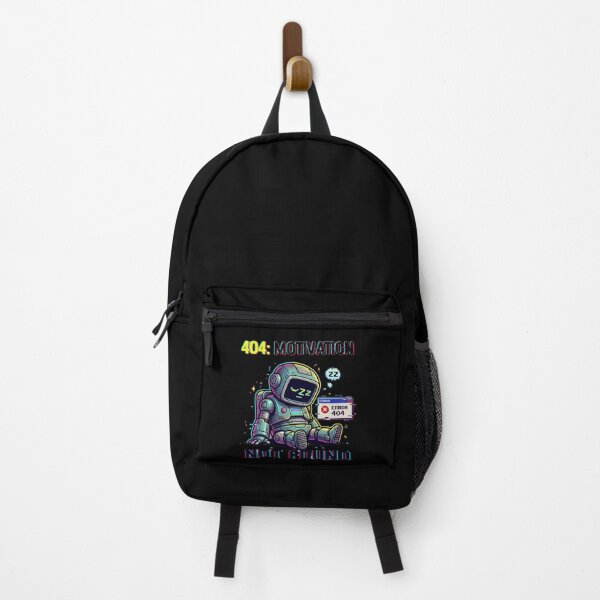 Item preview, Motivation not found designed and sold by DigitalDreamStudio.