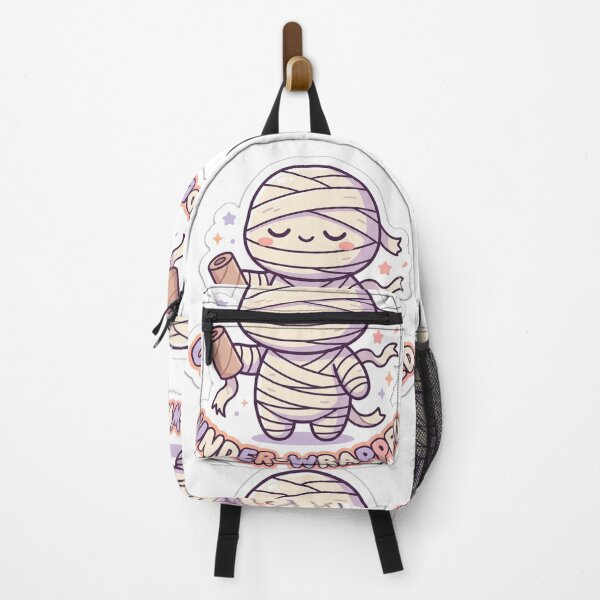 Item preview, Under-Wrapped Funny Cute Mummy Halloween designed and sold by tee.crush.