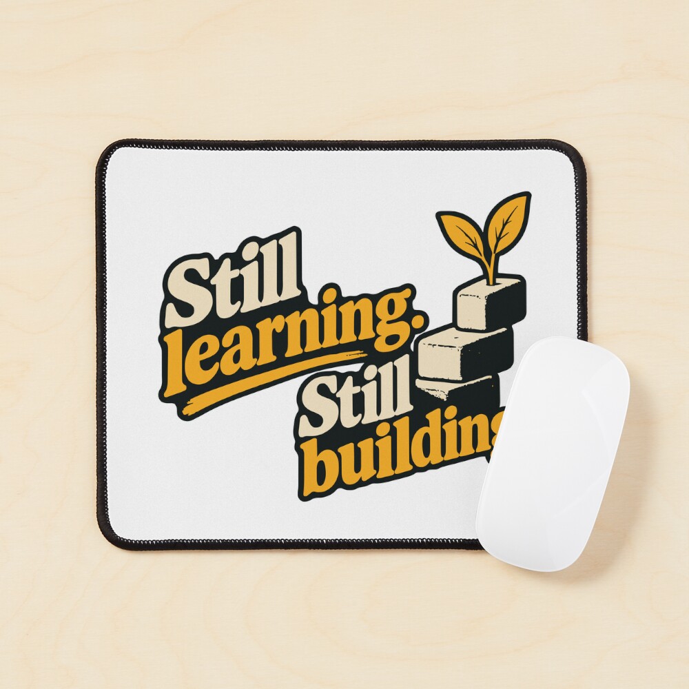 Item preview, Mouse Pad designed and sold by ThreadQuirk.