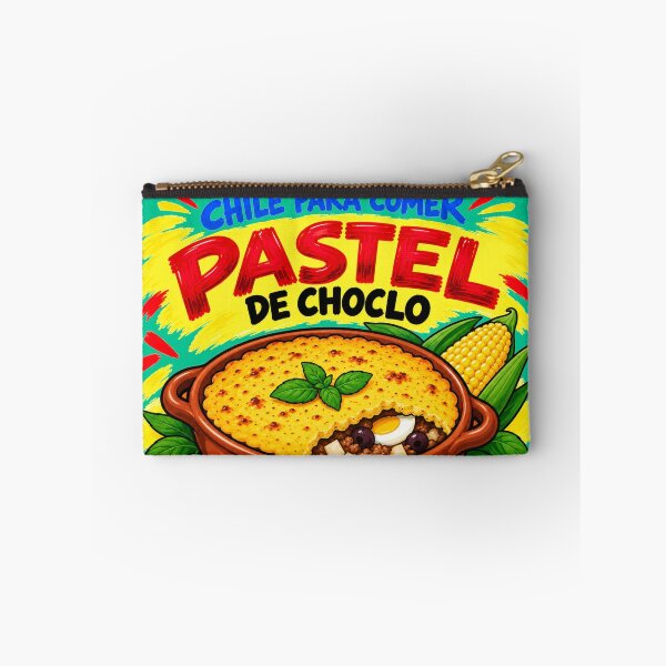 Artikelvorschau, Chile para comper vol.3 / Pastel de Choclo entworfen und verkauft von Polydesign.