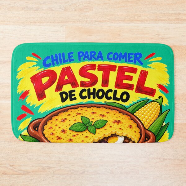 Item preview, Chile para comer vol.3 / Pastel de Choclo designed and sold by Polydesign.