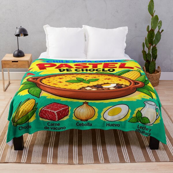 Item preview, Chile para comer vol.3 / Pastel de Choclo designed and sold by Polydesign.