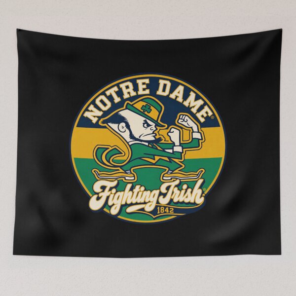 Item preview, Notre-Dame-Fighting-Irish designed and sold by Fryeal Berik.