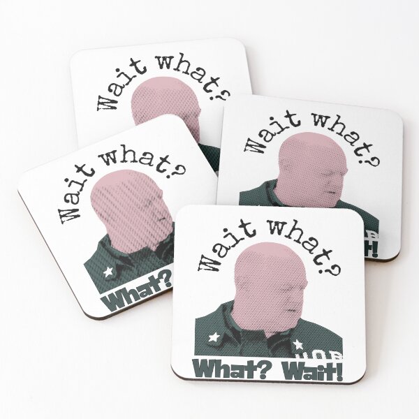 Item preview, Dara O Briain - Wait What? designed and sold by HeathWayPrints.