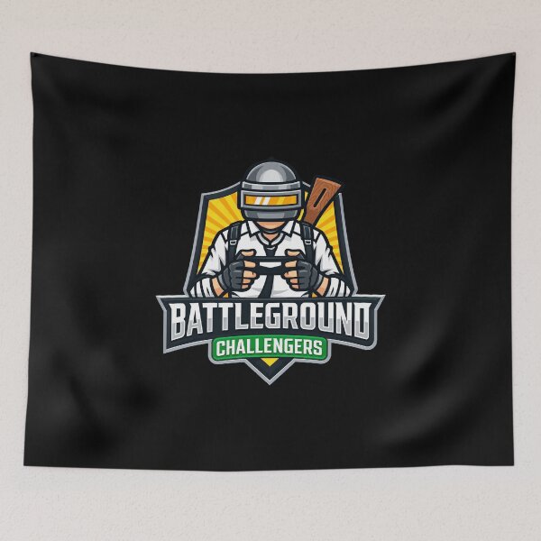 Item preview, Battleground Challengers designed and sold by VelmaRobinson.
