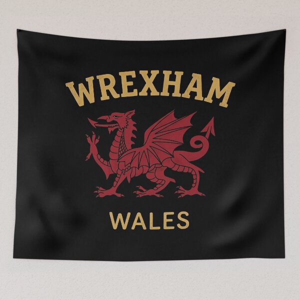 Item preview, Wrexham wales designed and sold by civomgon.