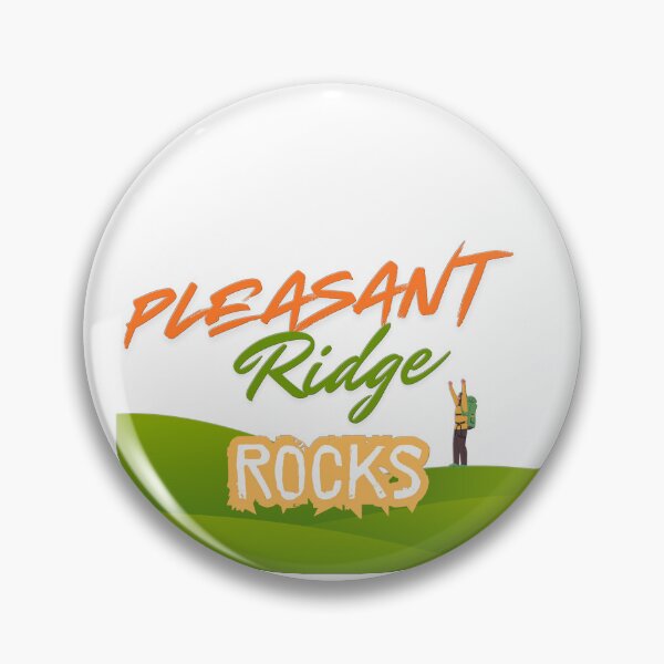 Item preview, Pleasant Ridge Rocks Cincinnati Retro Backpacker designed and sold by Besoul Design.