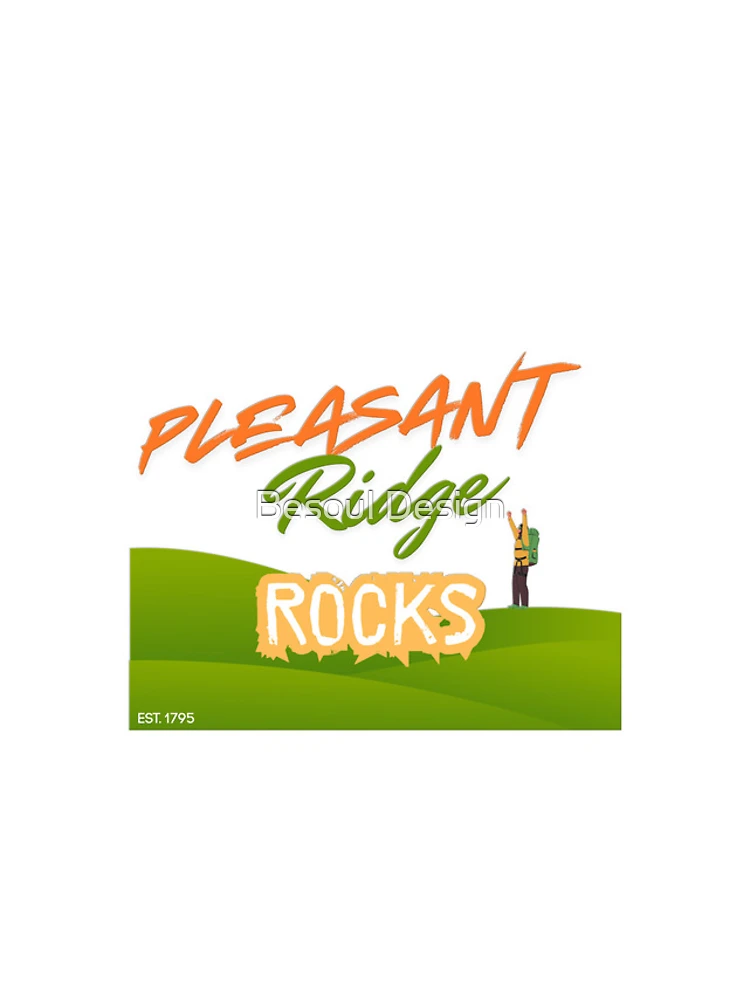 Thumbnail 4 of 4, iPhone Case, Pleasant Ridge Rocks Cincinnati Retro Backpacker designed and sold by Besoul Design.
