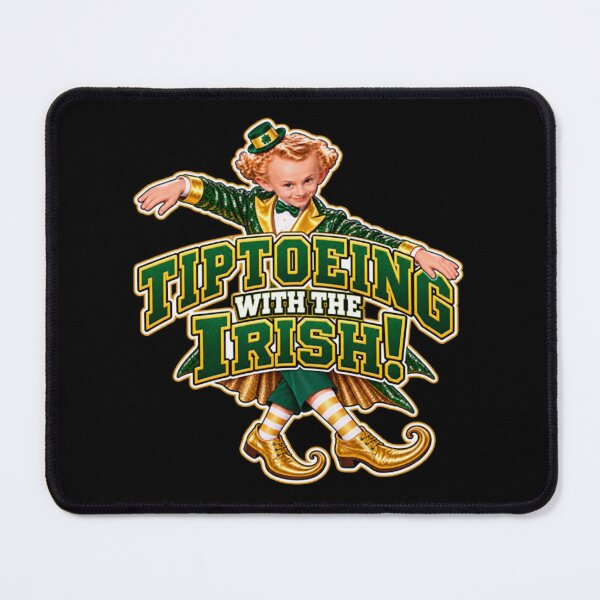 Item preview, TIPTOEING WITH THE IRISH designed and sold by Fryeal Berik.