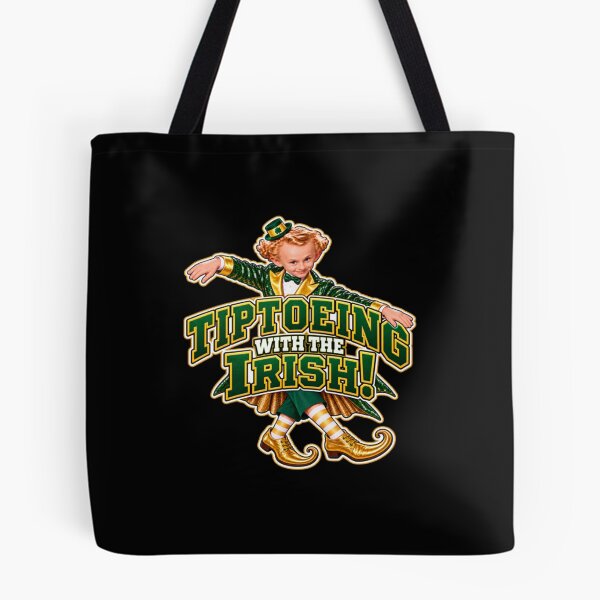 Item preview, TIPTOEING WITH THE IRISH designed and sold by Fryeal Berik.