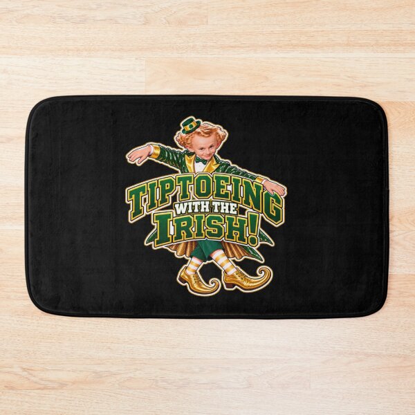 Item preview, TIPTOEING WITH THE IRISH designed and sold by Fryeal Berik.