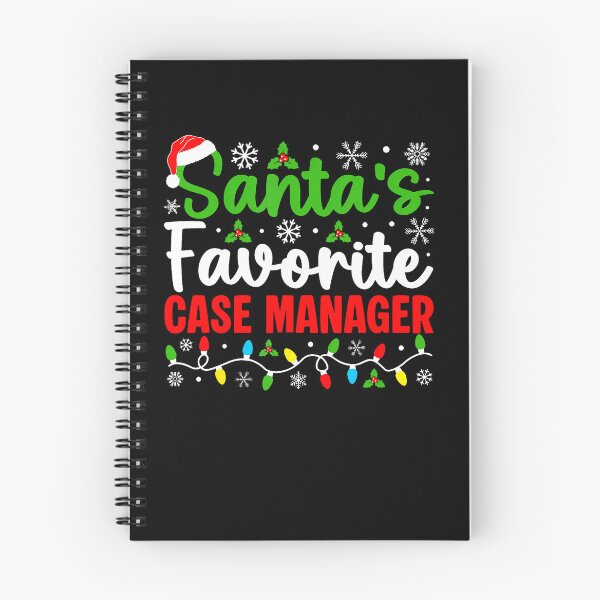 Item preview, Santa's Favorite Case Manager designed and sold by Pider-Vampire.