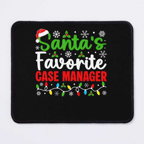 Item preview, Santa's Favorite Case Manager designed and sold by Pider-Vampire.