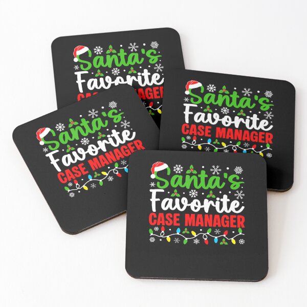 Item preview, Santa's Favorite Case Manager designed and sold by Pider-Vampire.