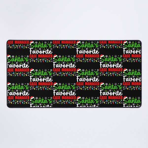 Item preview, Santa's Favorite Case Manager designed and sold by Pider-Vampire.