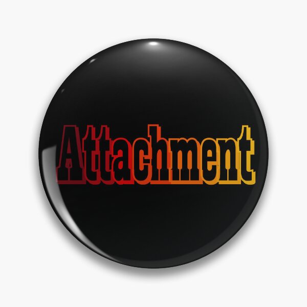 Item preview, Attachment Typography Emotional Connection Design designed and sold by Detroja Typography.