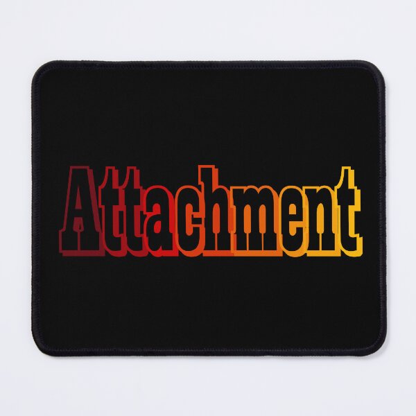 Item preview, Attachment Typography Emotional Connection Design designed and sold by Detroja Typography.