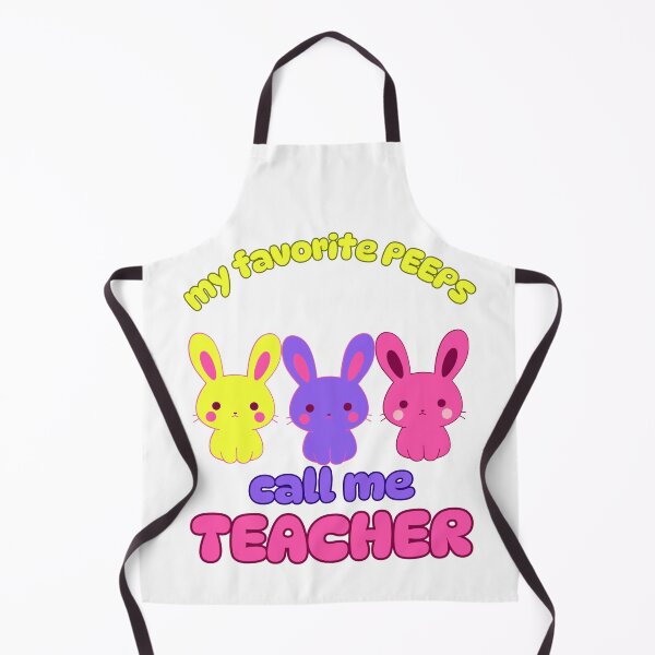 Item preview, My Favorite Peeps Call Me Teacher – Cute Teacher Appreciation Gift designed and sold by JeraiffsonCorner .