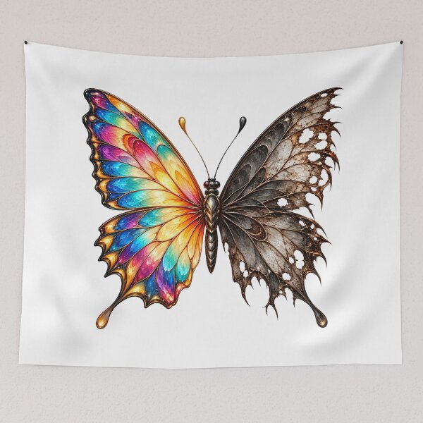 Item preview, Beautiful Decay designed and sold by AbstractAnom.