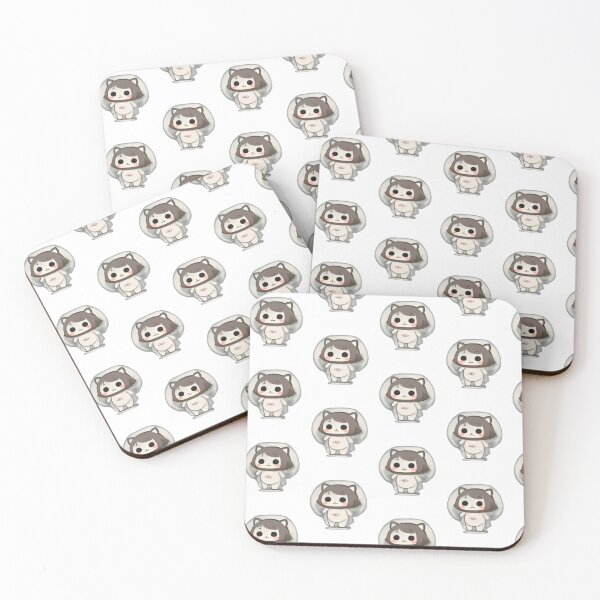 Item preview, Cute Chibi I Stopped Struggling with Hydratio designed and sold by Chaa-Design.