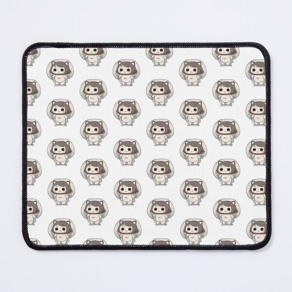 Item preview, Cute Chibi I Stopped Struggling with Hydratio designed and sold by Chaa-Design.