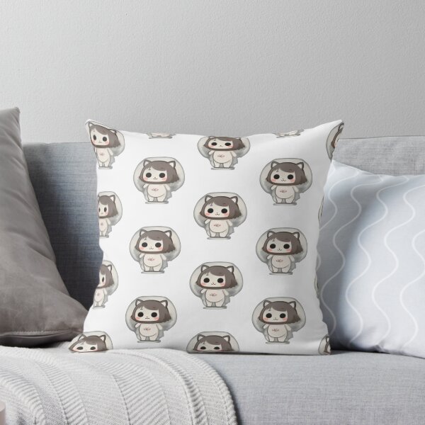 Item preview, Cute Chibi I Stopped Struggling with Hydratio designed and sold by Chaa-Design.