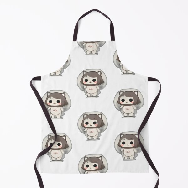 Item preview, Cute Chibi I Stopped Struggling with Hydratio designed and sold by Chaa-Design.