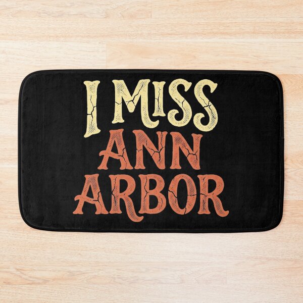 Item preview, I Miss Ann Arbor designed and sold by civomgon.