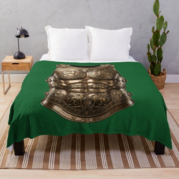 Item preview, Ancient Roman Bronze Muscle Cuirass Artwork designed and sold by Utopian-Magic.