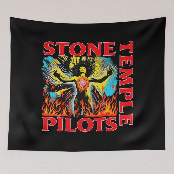 Item preview, Stone Temple Pilots designed and sold by Fryeal Berik.