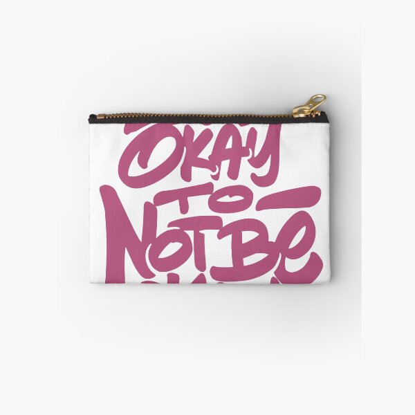 Item preview, It's Okay to Not Be Okay Marker Lettering designed and sold by andry01.