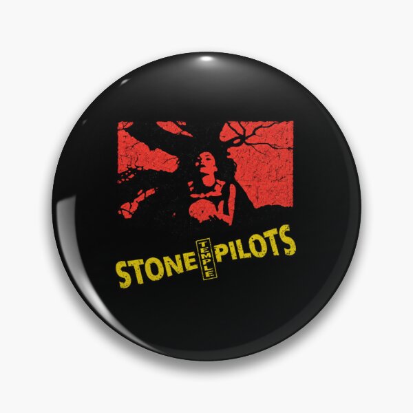 Item preview, Stone Temple Pilots designed and sold by Fryeal Berik.