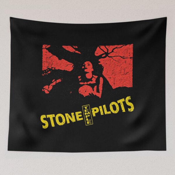 Item preview, Stone Temple Pilots designed and sold by Fryeal Berik.