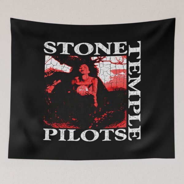 Item preview, Stone Temple Pilots designed and sold by Fryeal Berik.