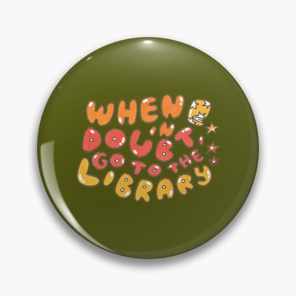 Item preview, Library designed and sold by Collateralgif.