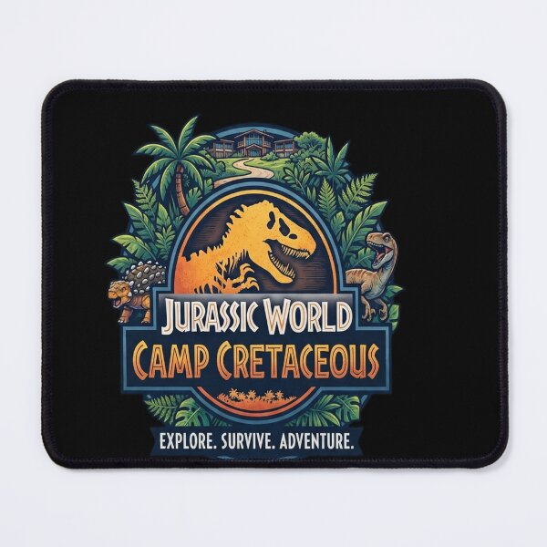 Item preview, Camp Cretaceous designed and sold by vhoa6350.