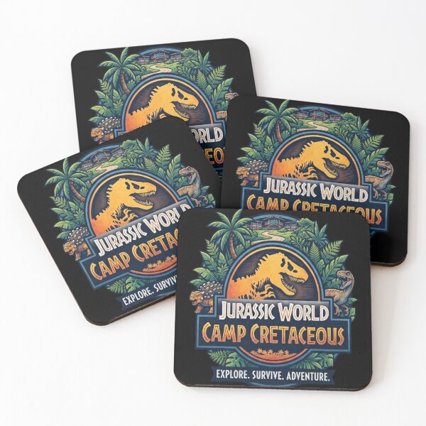 Item preview, Camp Cretaceous designed and sold by vhoa6350.