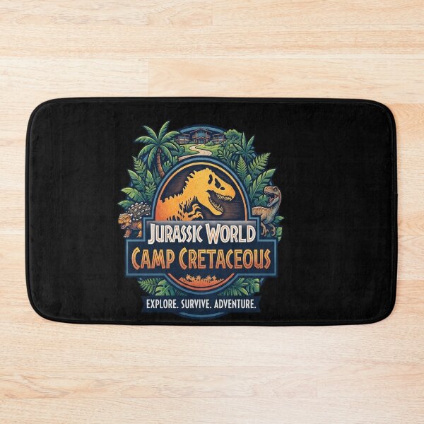Item preview, Camp Cretaceous designed and sold by vhoa6350.