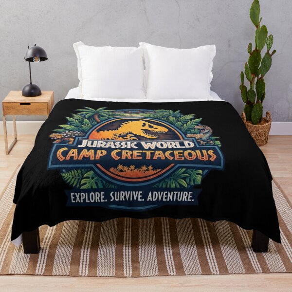 Item preview, Camp Cretaceous designed and sold by vhoa6350.