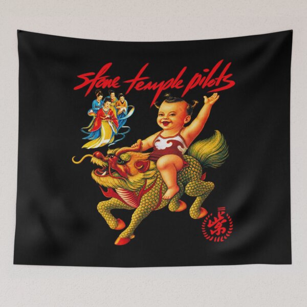 Item preview, Stone Temple Pilots designed and sold by Fryeal Berik.