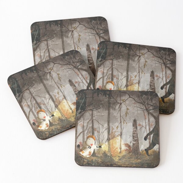 Item preview, Cryptid Hunting designed and sold by katherineblower.