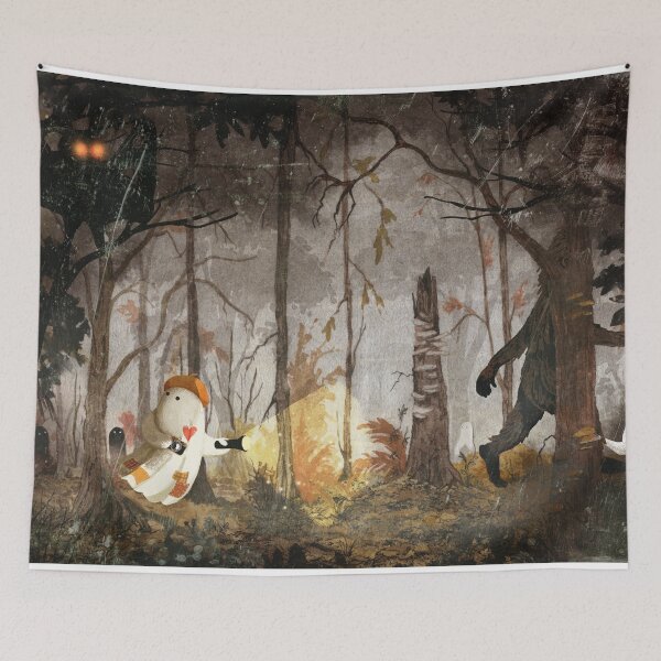 Item preview, Cryptid Hunting designed and sold by katherineblower.