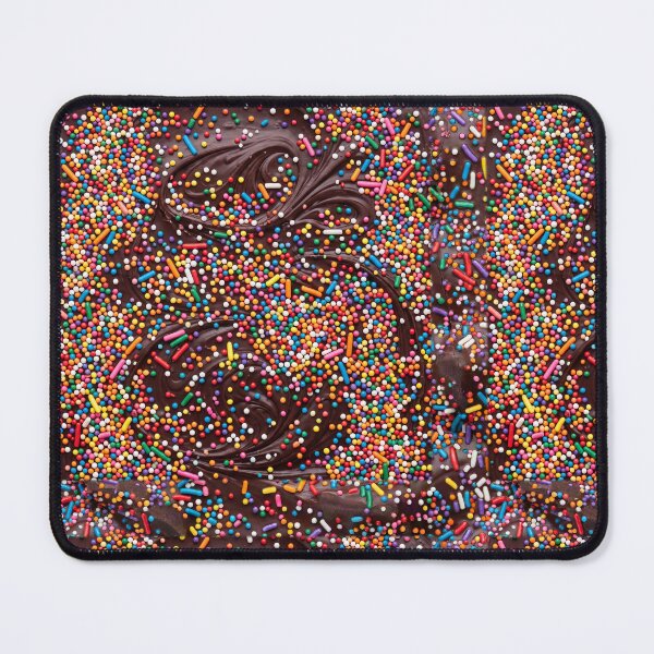 Item preview, Midnight Chocolate Bark with Rainbow Sprinkles designed and sold by Seeding Serendipity.
