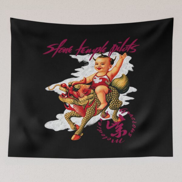 Item preview, Copy of Stone Temple Pilots designed and sold by Fryeal Berik.