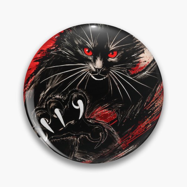 Item preview, Hei Ng Mun Cat Fist 貓拳 | Shadow Cat Traditional Chinese Kung Fu designed and sold by Fei Long Design Hub.