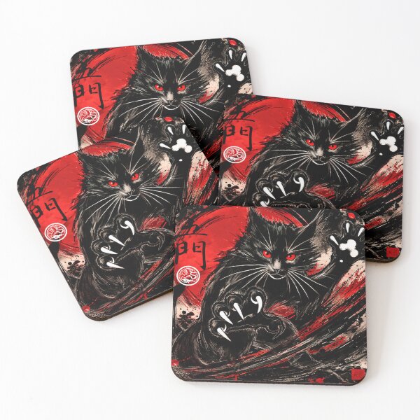 Item preview, Hei Ng Mun Cat Fist 貓拳 | Shadow Cat Traditional Chinese Kung Fu designed and sold by Fei Long Design Hub.