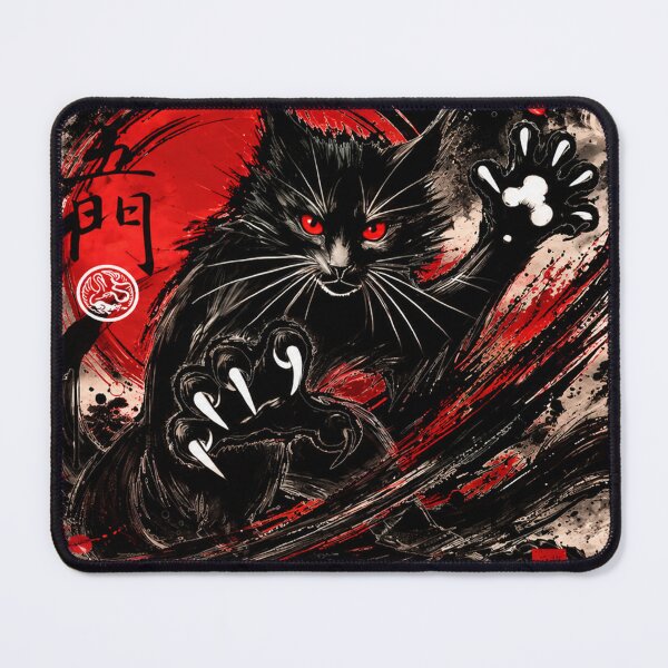 Item preview, Hei Ng Mun Cat Fist 貓拳 | Shadow Cat Traditional Chinese Kung Fu designed and sold by Fei Long Design Hub.