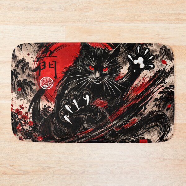 Item preview, Hei Ng Mun Cat Fist 貓拳 | Shadow Cat Traditional Chinese Kung Fu designed and sold by Fei Long Design Hub.