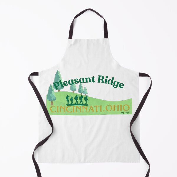Item preview, Pleasant Ridge Cincinnati Hiking Group Vintage Retro designed and sold by Besoul Design.