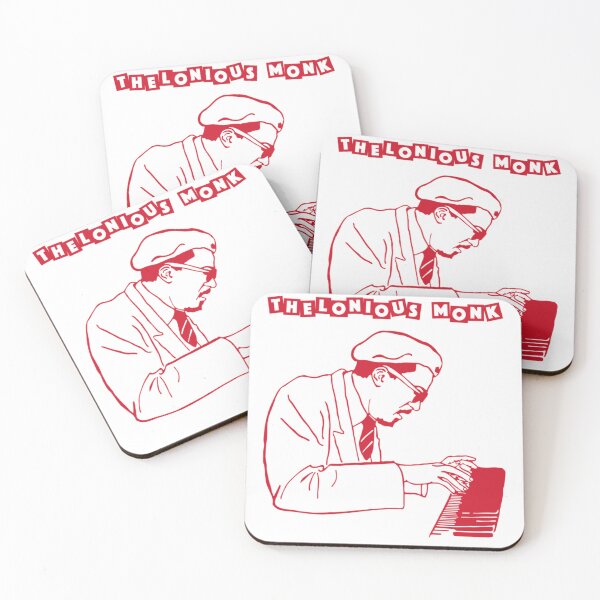Item preview, Thelonious Monk designed and sold by spitinmetlian.